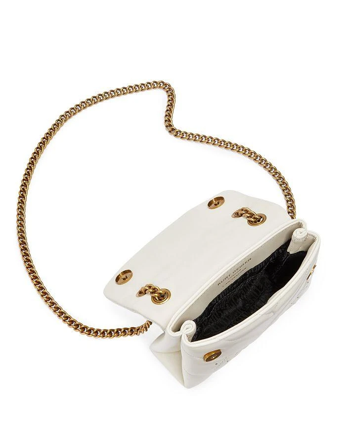 Kurt Geiger Kensington Mini Eye Embellished Leather Crossbody 4