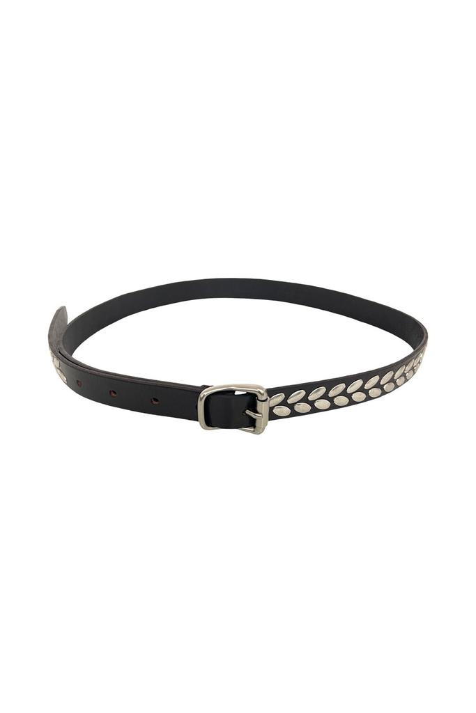 Shop Lemaire Buckle Fastened Braided Belt on Sale at