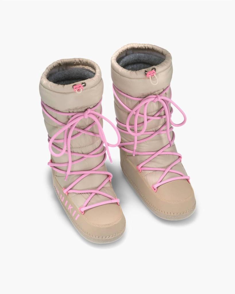 INUIKII Inuikii - Women's Mountain Boot High Boots