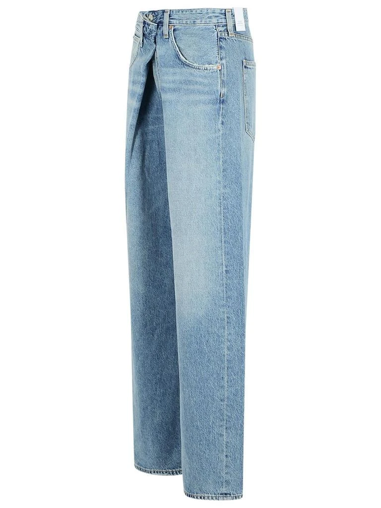 AGOLDE AGOLDE Vana Fold Low-Slung Fit Jeans 3