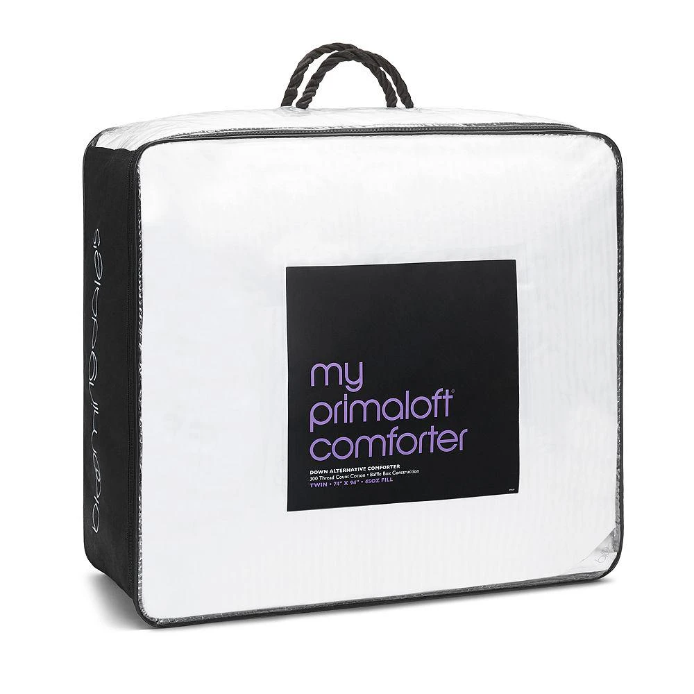 Bloomingdale's My Primaloft Down Alternative Comforter - Exclusive 1