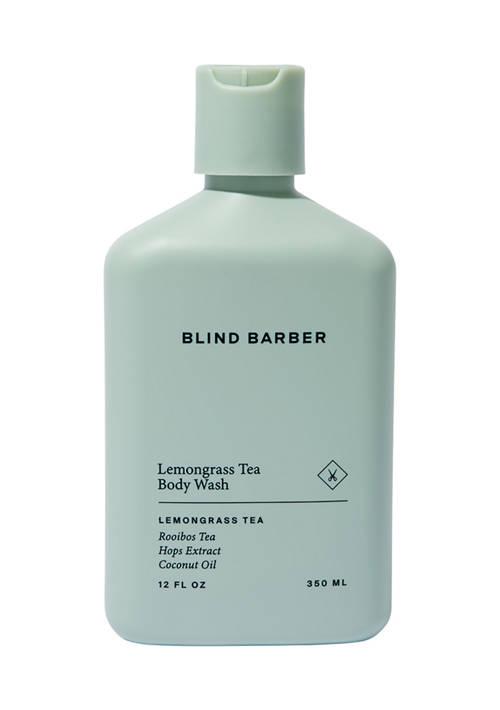 BLIND BARBER Barber Lemongrass Tea Body Wash