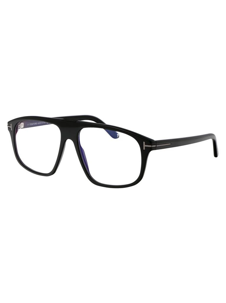 Tom Ford Tom Ford Eyewear Square Frame Glasses 2