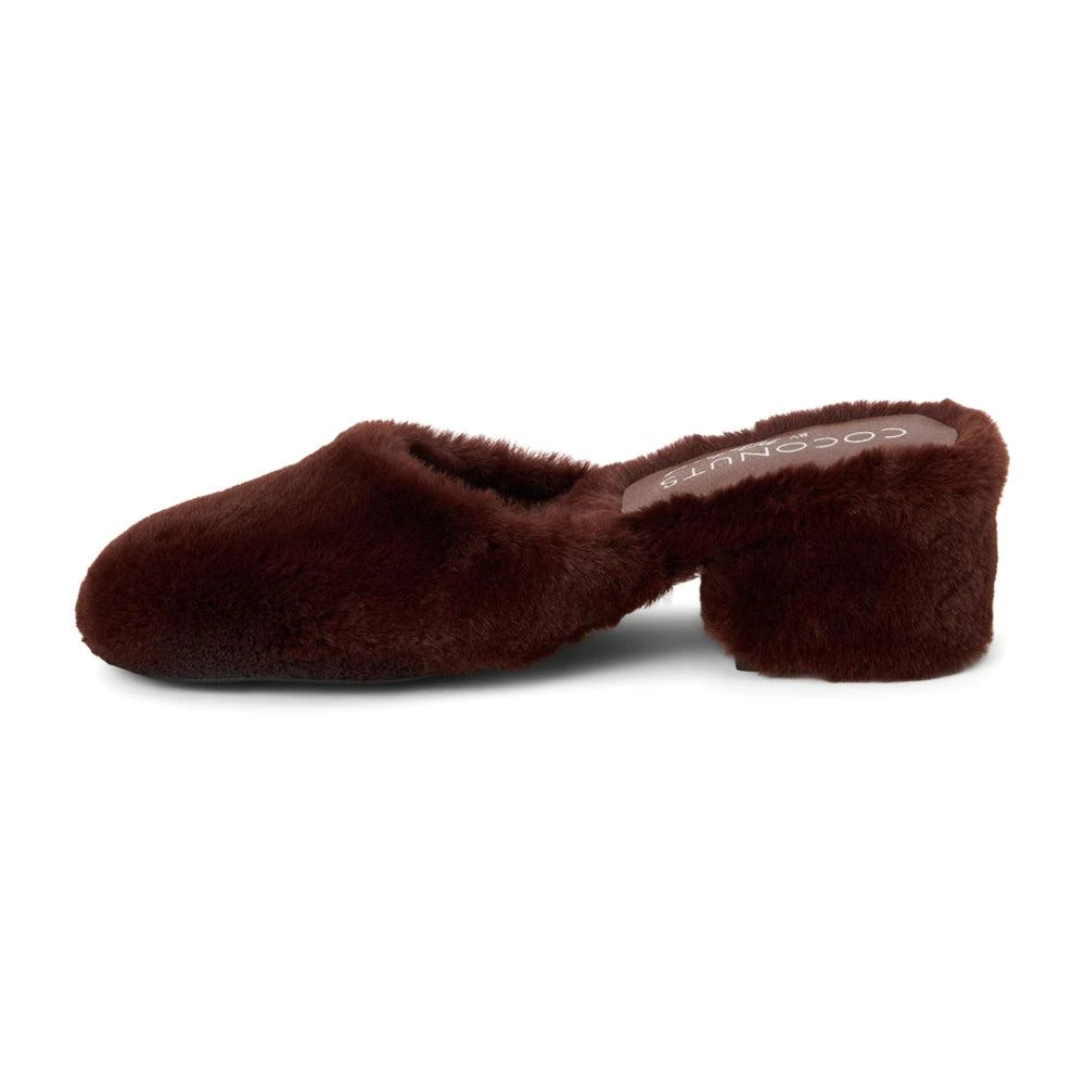 COCONUTS by Matisse Teddy Block Heel Mules 3