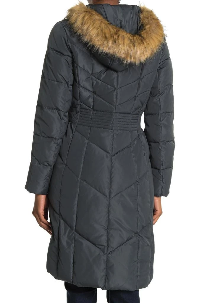 Cole Haan Cole Haan Down & Feather Puffer Jacket 2