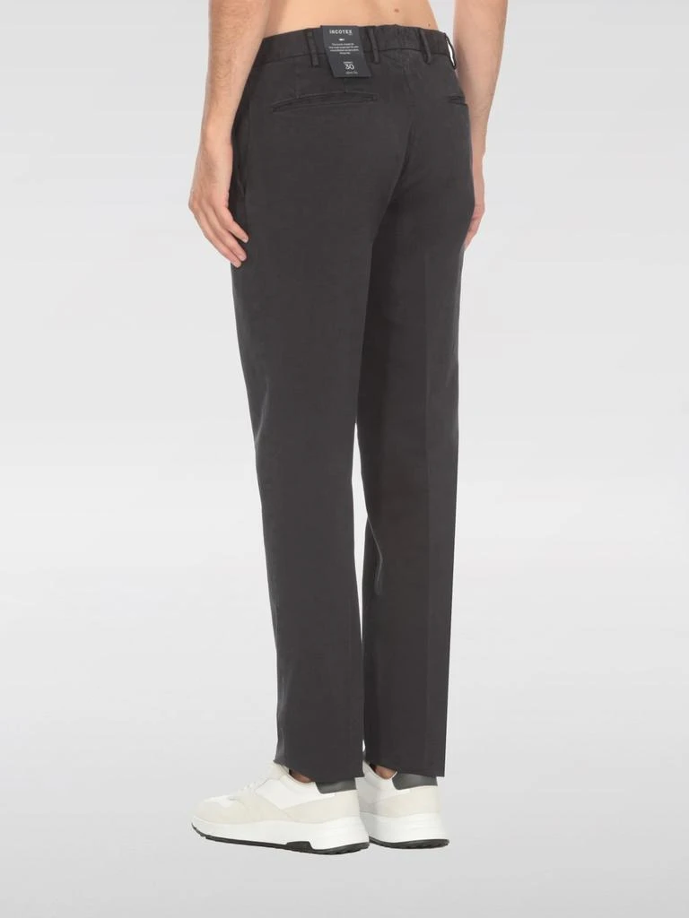 Incotex Ivory Pants men Incotex 2