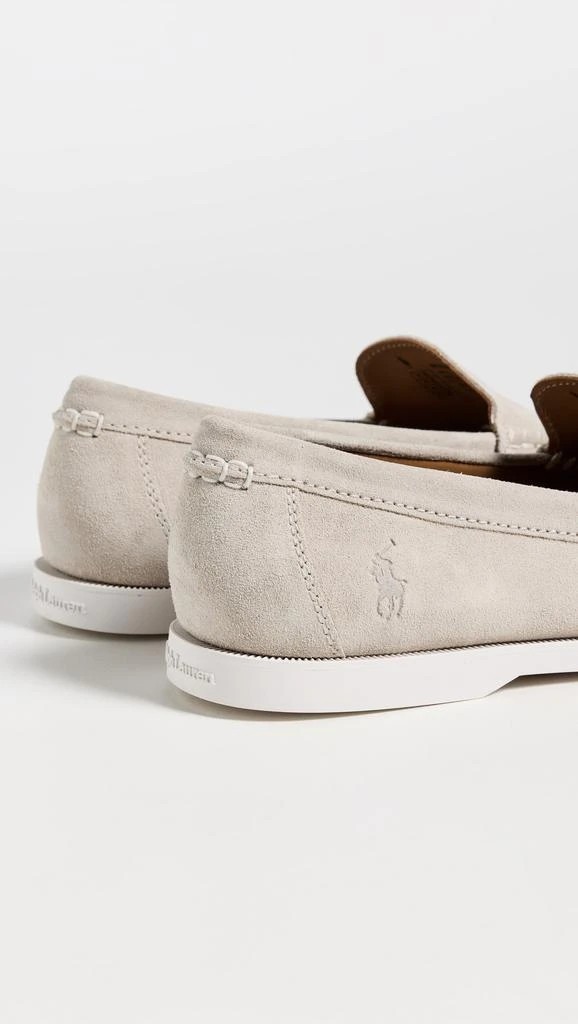 Ralph Lauren Merton Suede Venetian Loafers 2