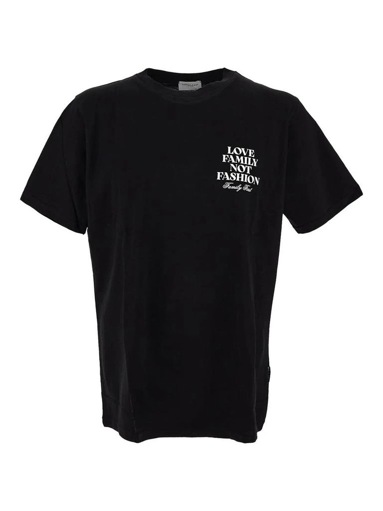 Family First LFNF T-shirt 1