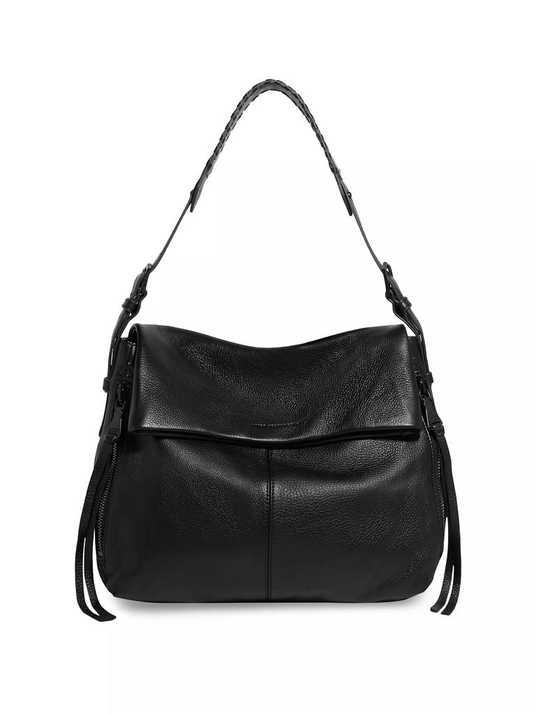Aimee Kestenberg Bali Leather Hobo Bag