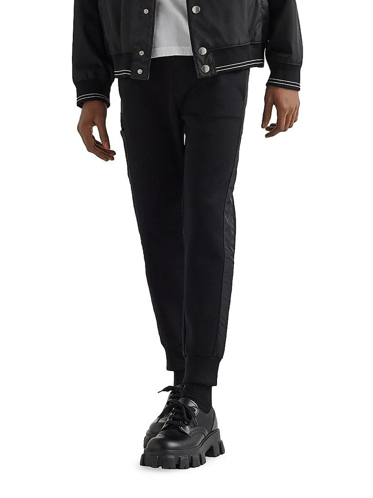 Prada Sweatpants With Re-Nylon Details 2