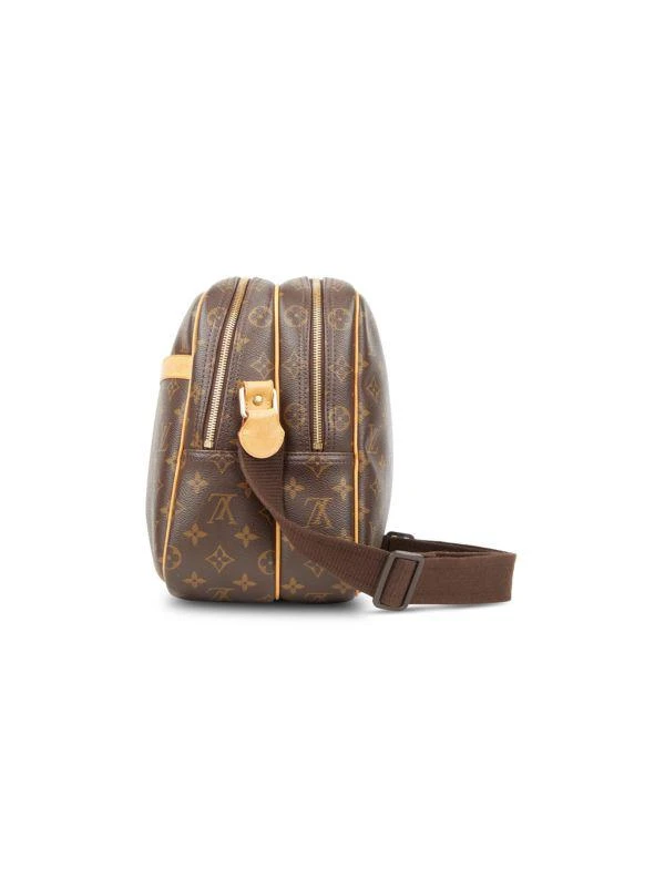 Louis Vuitton The Reporter GM Monogram Shoulder Bag 3