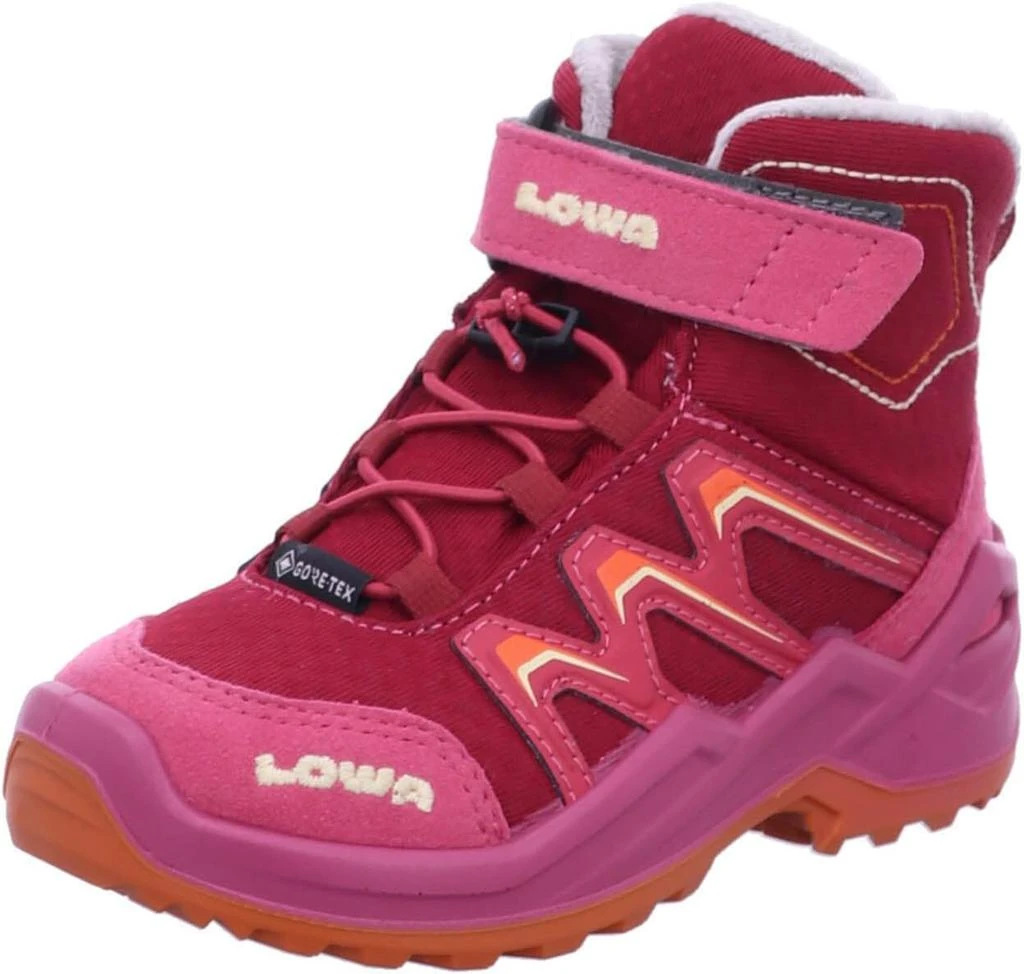 Lowa Lowa kid Maddox Warm Mid GTX pink Gr. 31