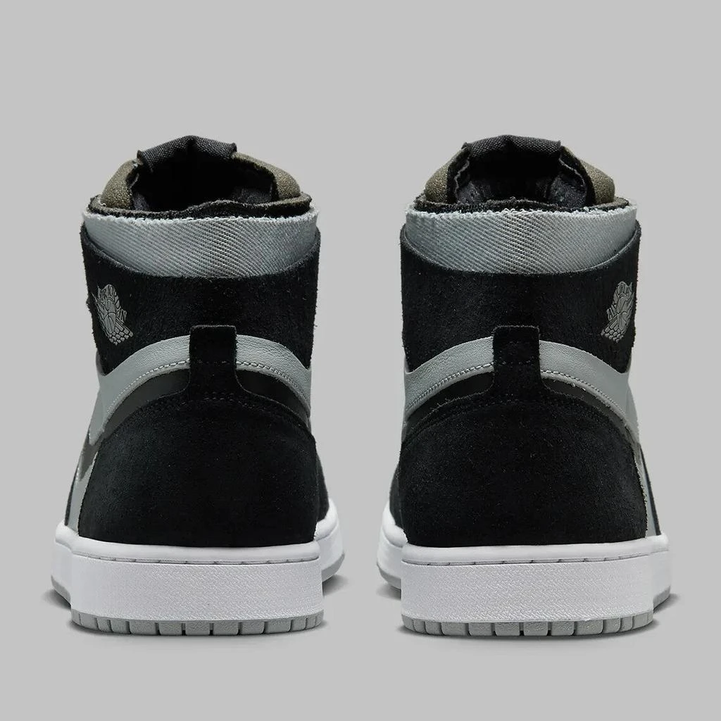 Jordan Air  1 Zoom CMFT CT0978-001 Sneaker Men's 7.5 Black Lifestyle Shoes GBNC87 5