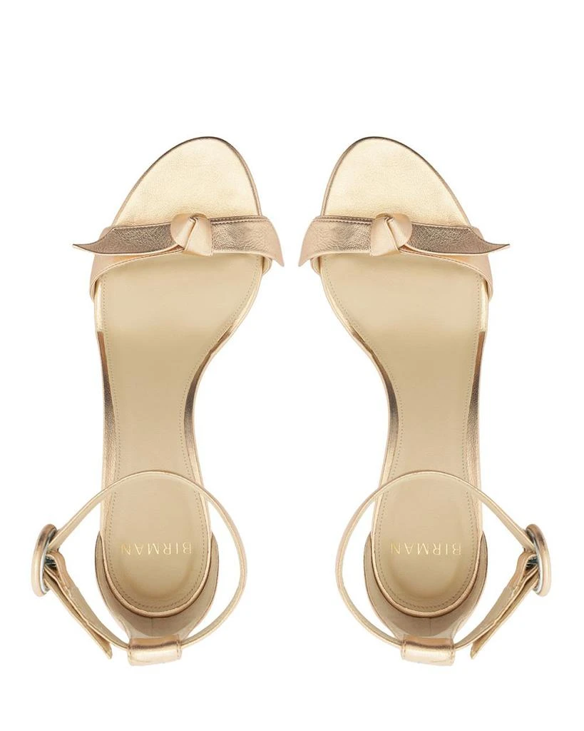 Alexandre Birman Women's Clarita Buckle 60 Sandals 10