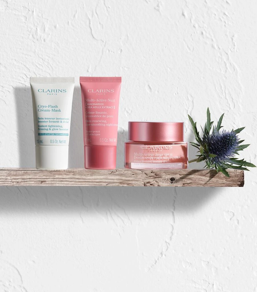Clarins Skin Experts Multi-Active Gift Set 2