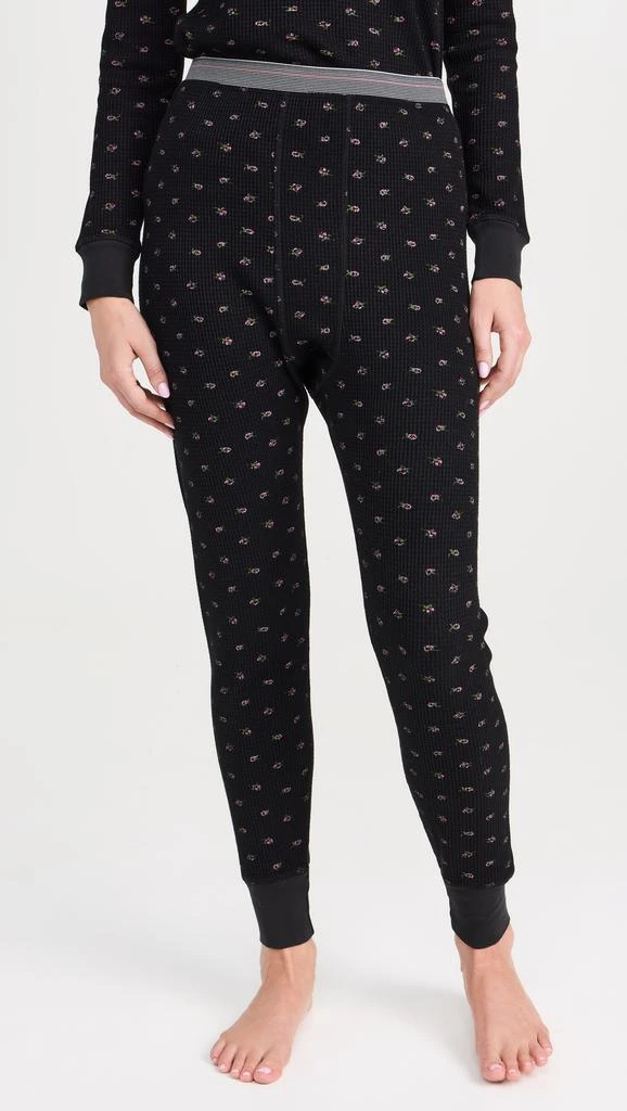 The Great The Waffle Long John Sweatpants 7