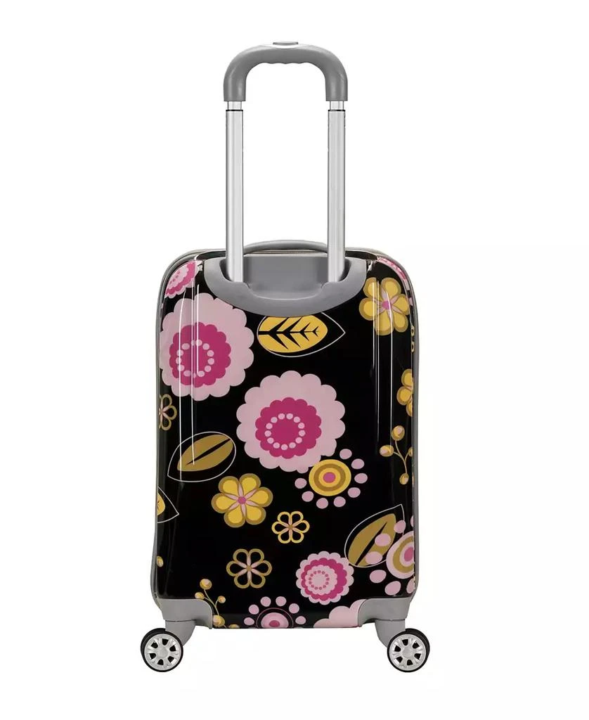 Rockland 20" Hardside Carry-On Spinner 2