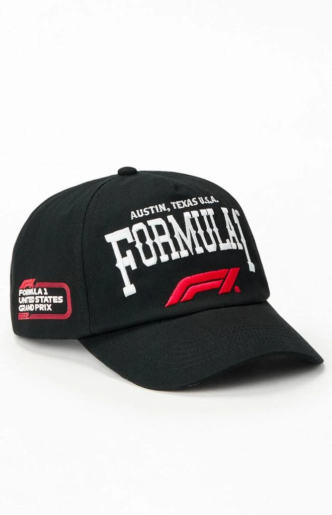 Formula 1 x PacSun Austin Grand Prix Snapback Hat 1