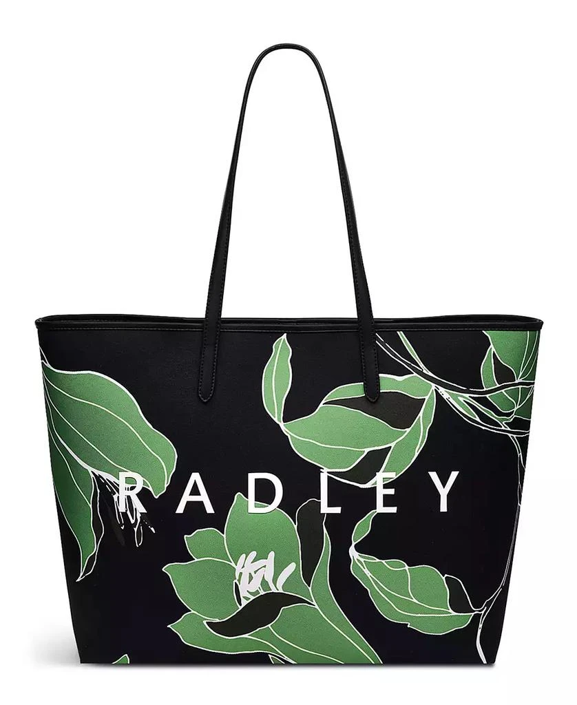 Radley Southwell Gardens Floral Large Open Top Tote 1