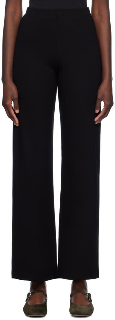 LESET Black Rio Trousers