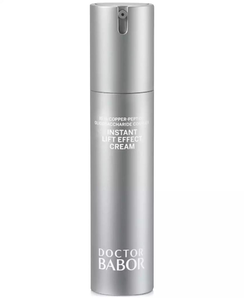 BABOR Instant Lift Effect Cream, 1.69 oz.
