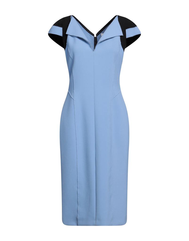 AMANDA WAKELEY Midi dress