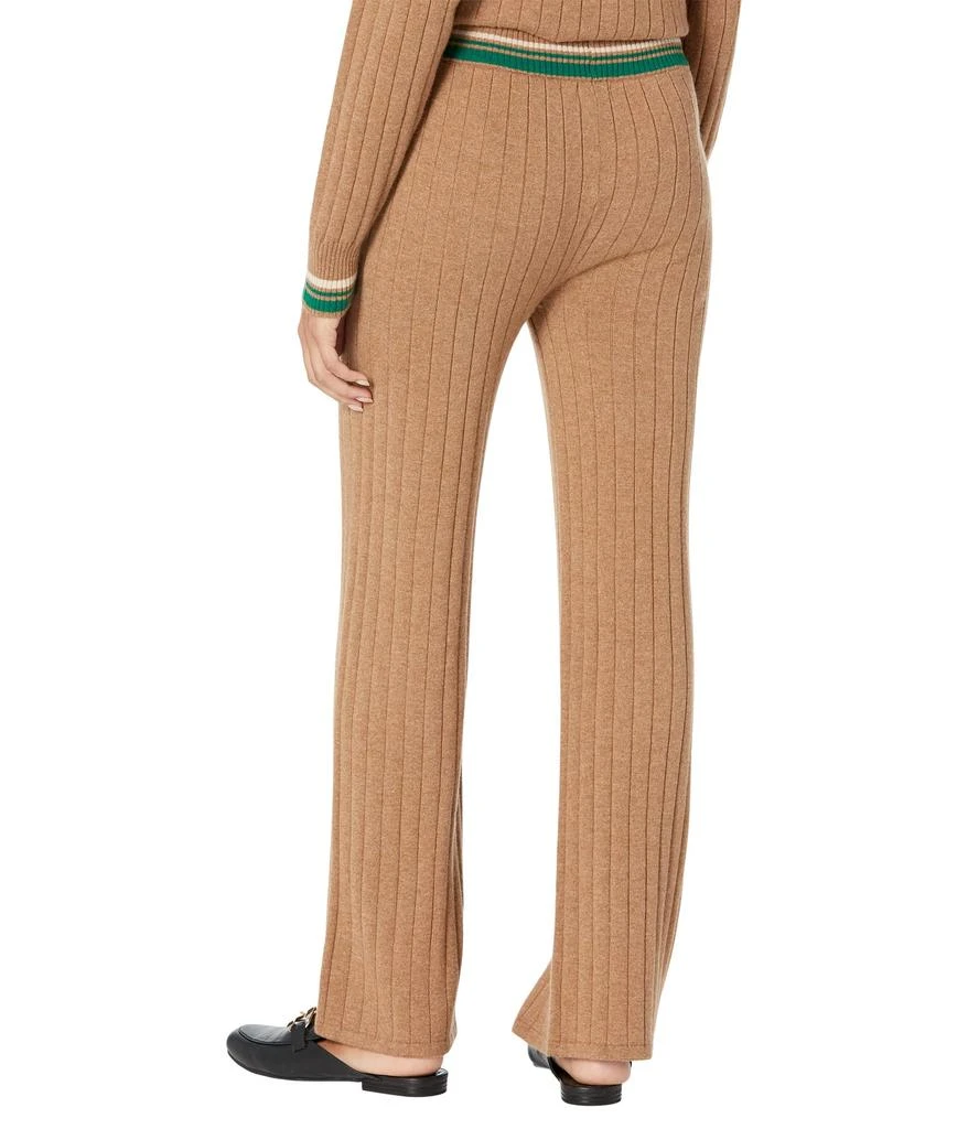 Monrow Sweater Rib Lounge Sweatpants 2