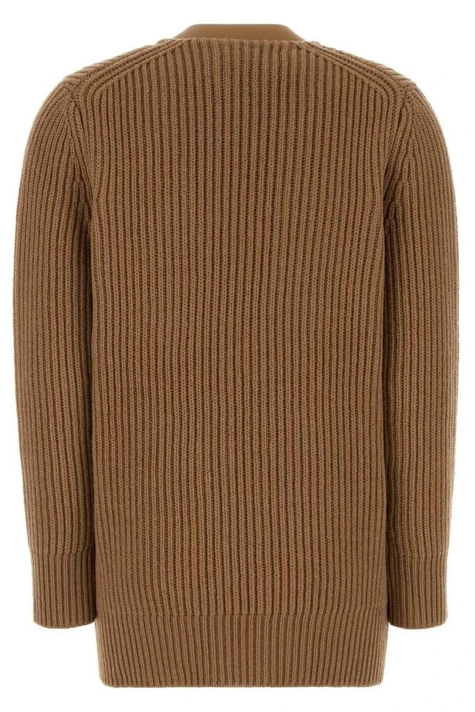 Salvatore Ferragamo Ferragamo Longline Cardigan 2