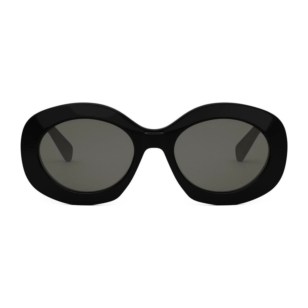 Celine Cl40292u Triomphe 01a Black Sunglasses 1