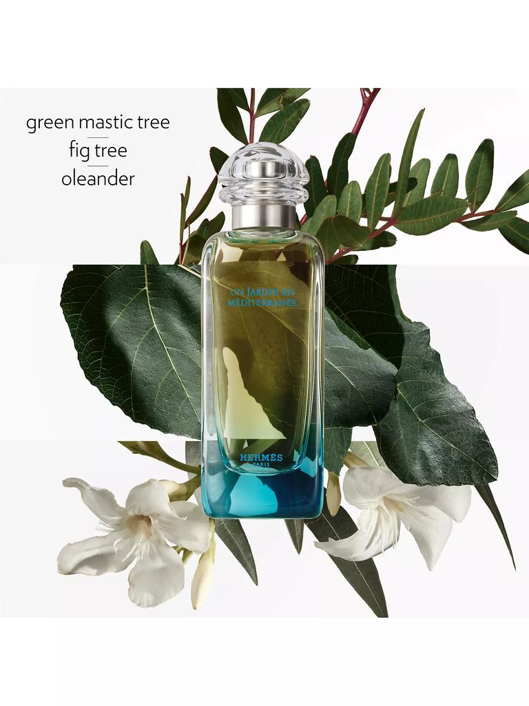 HERMÈS Un Jardin en Méditerranée Eau de Toilette Spray