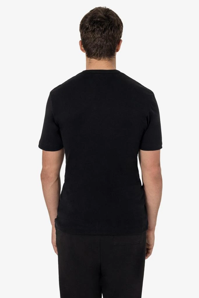 Los Angeles Apparel 4400 - Unisex Baby Rib Fitted T-Shirt 4