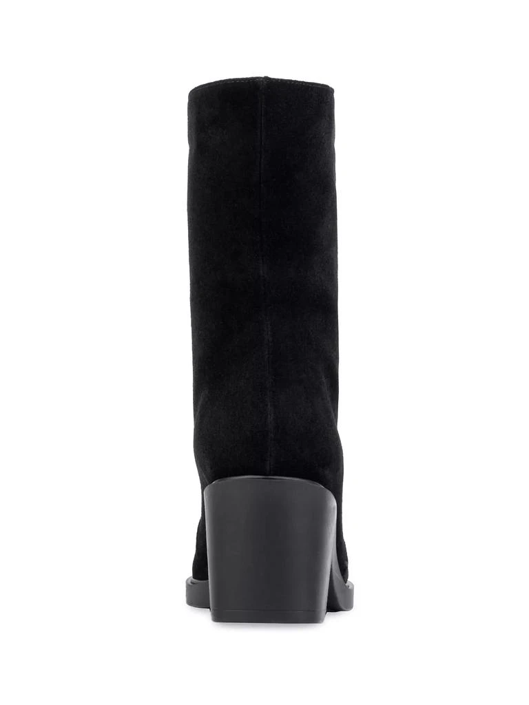 Aquatalia Celesta 70MM Western-Style Suede Boots 3