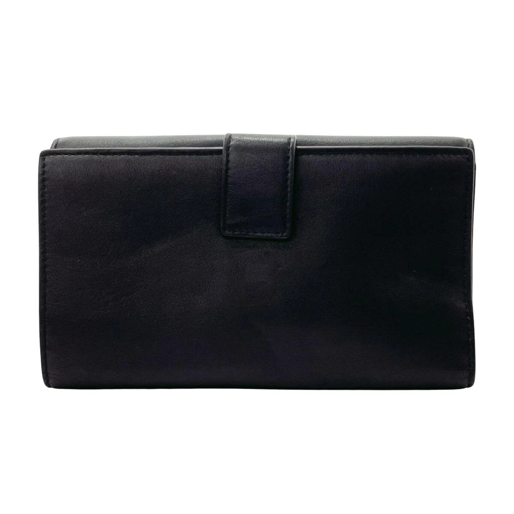 Fendi Fendi Peekaboo  Leather Wallet  (Pre-Owned) 2