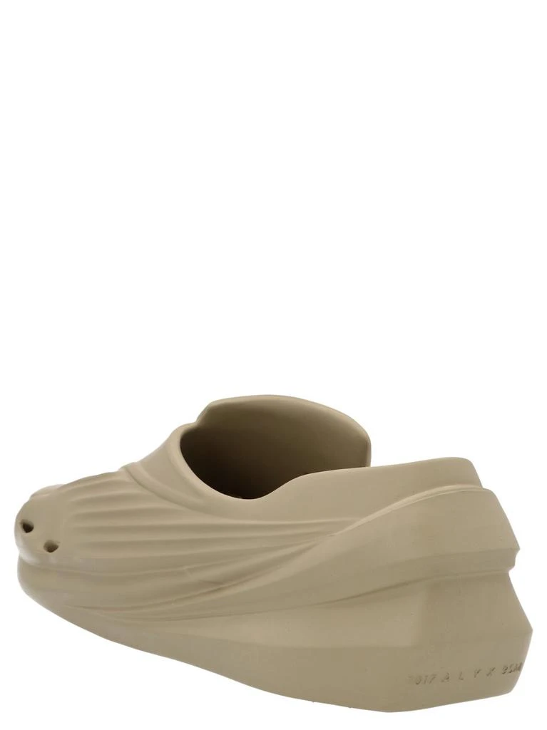 1017 ALYX 9SM 1017 ALYX 9SM Logo Chunky Loafers 2