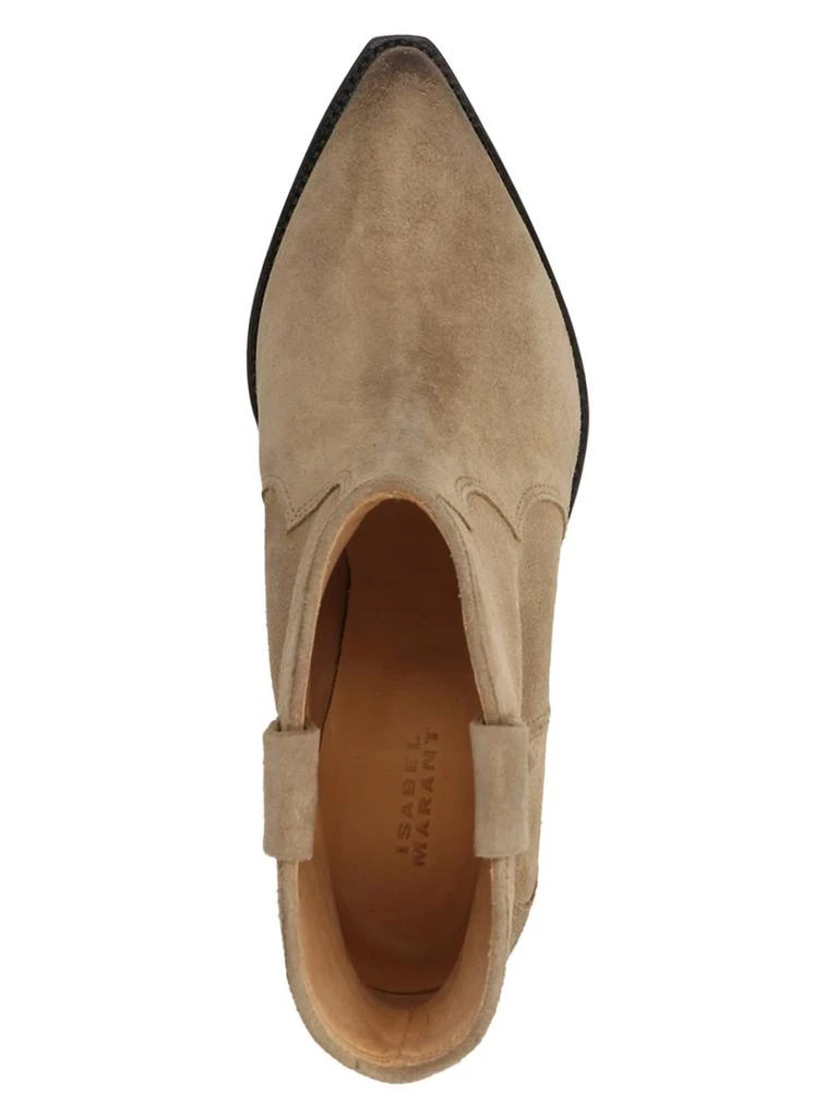 Isabel Marant Dewina Ankle Boots 3