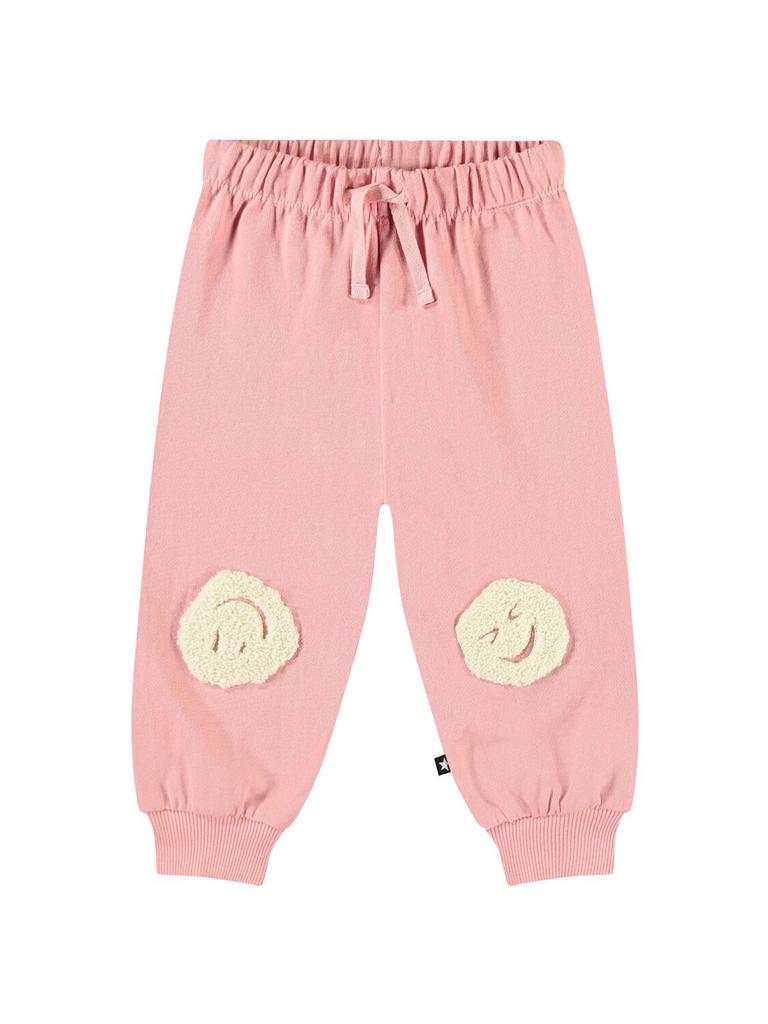 MOLO Organic Cotton Sweatpants W/ Patches