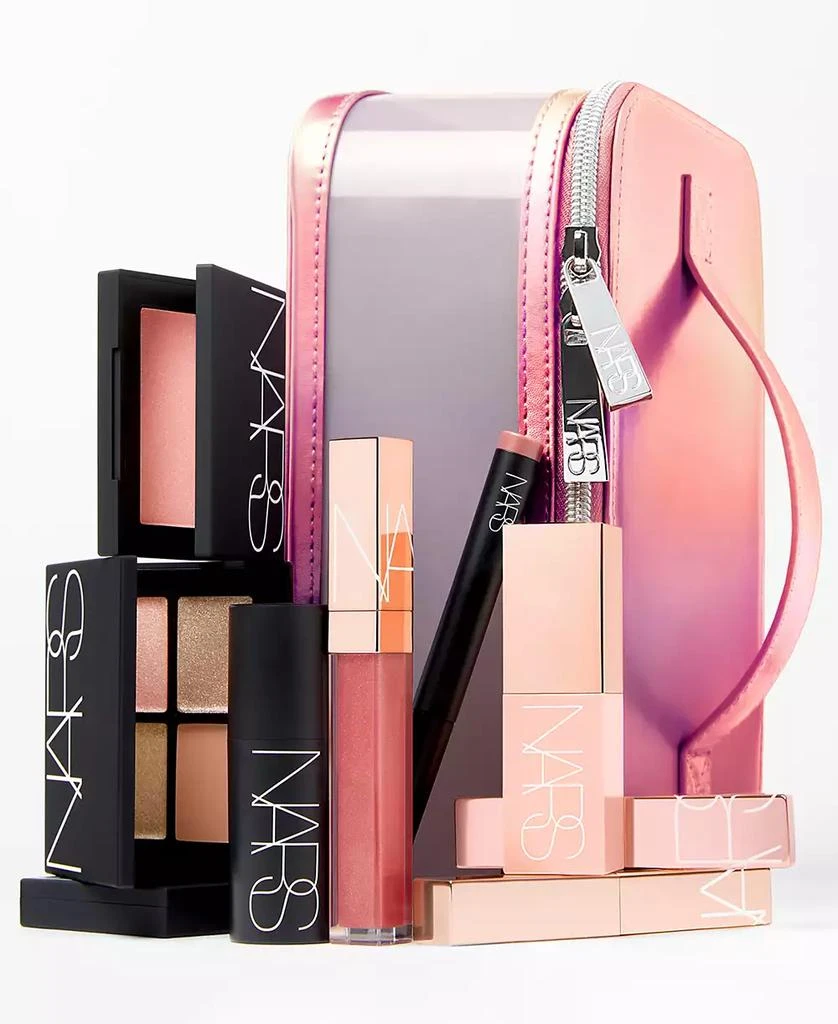 NARS 9-Pc. Endless Orgasm Vault Set with Cosmetic Bag 2