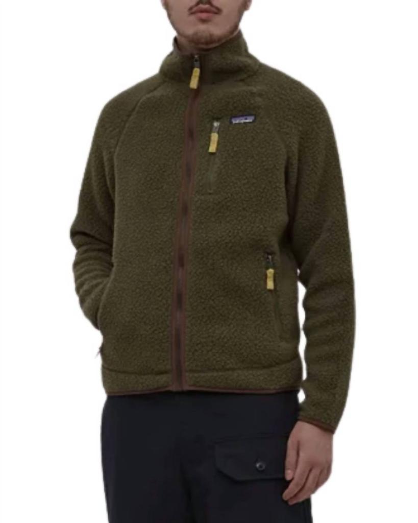 Patagonia Patagonia - Men's Retro Pile Jacket