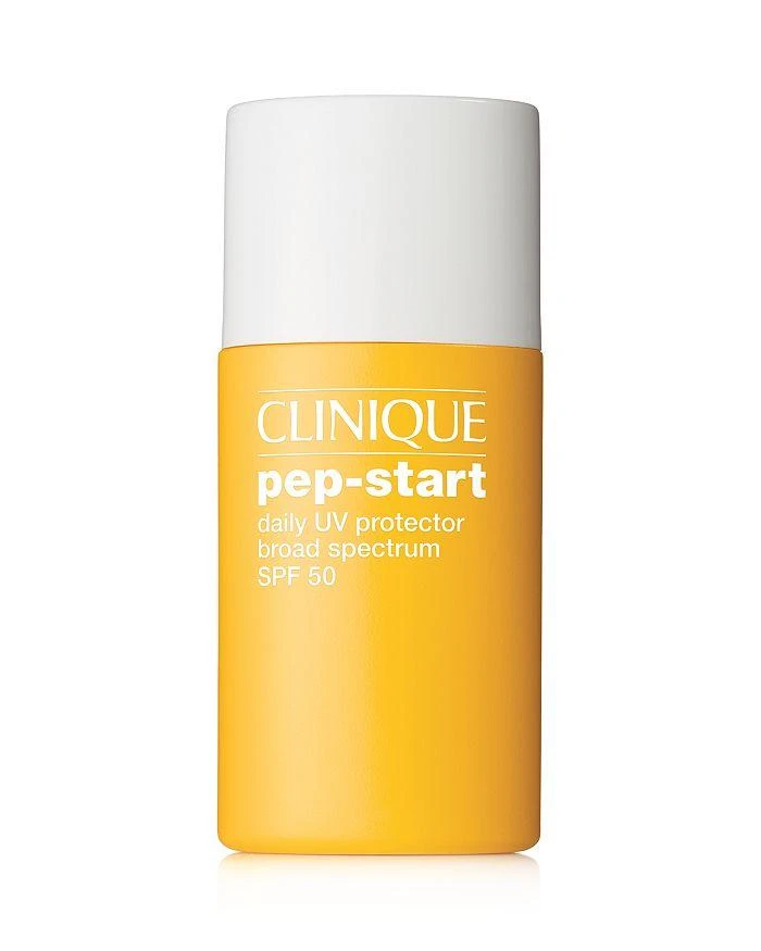 Clinique Pep-Start™ Daily UV Protector Broad Spectrum SPF 50 1