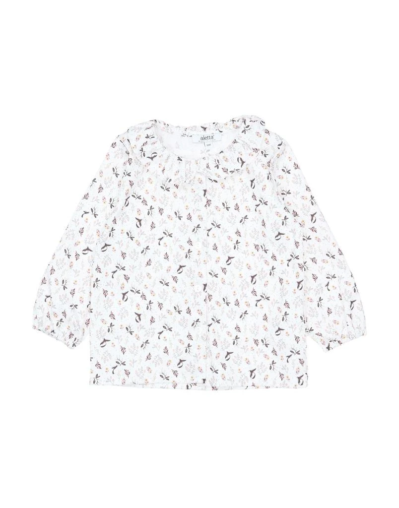 ALETTA Patterned shirts 
blouses