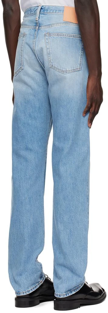 Acne Studios Blue Regular Fit 1996 Jeans 3
