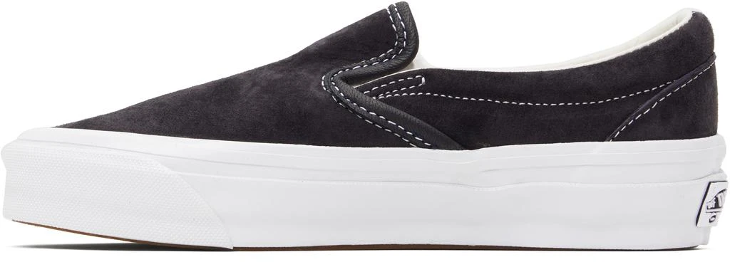 Vans Navy LX Classic Slip-On 98 Sneakers 3