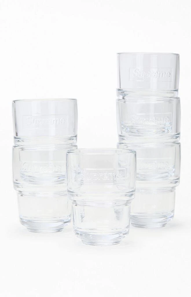 Supreme 6 Pack La Rochere Water Glasses 2
