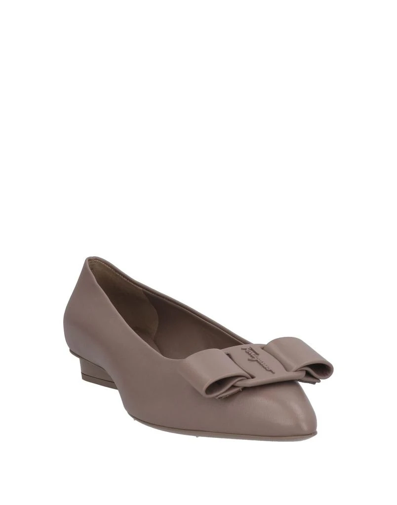 Salvatore Ferragamo Ballet flats 2