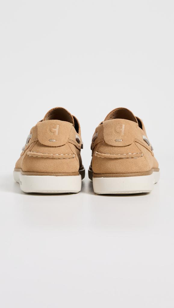 Cole Haan Grandpro Windward Boat Shoes