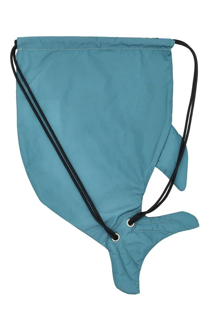 Stella McCartney Stella McCartney Kids Whale Motif Backpack 2