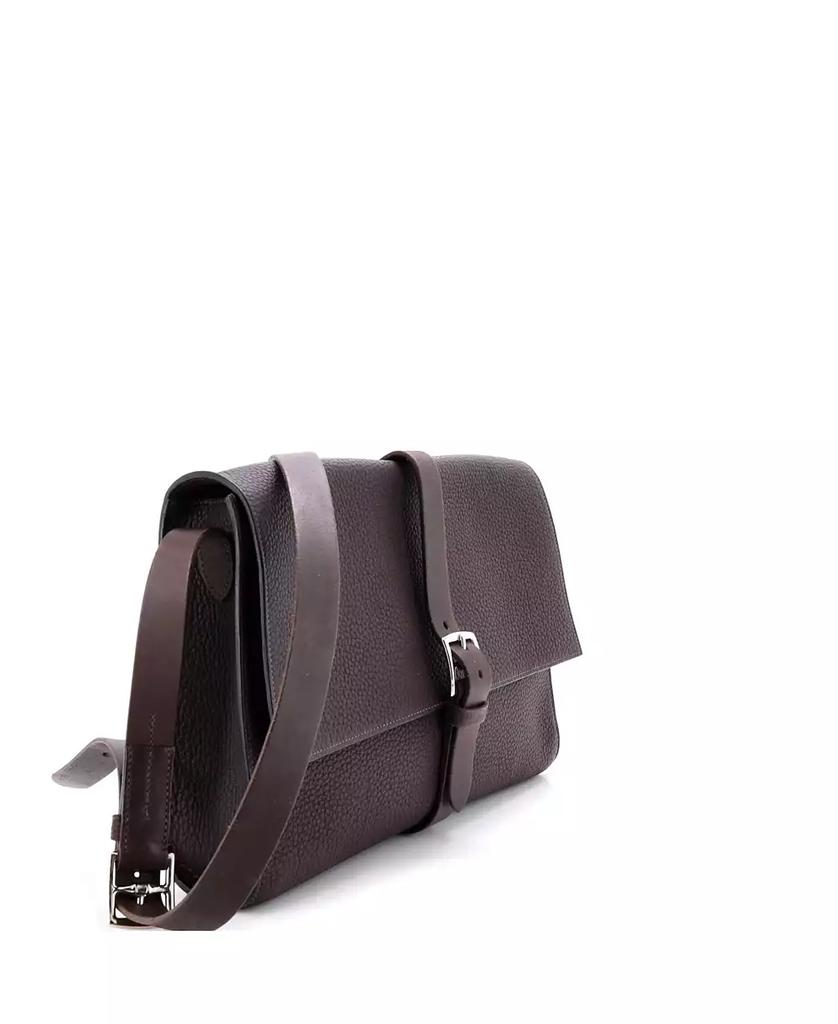 Pre-Owned HERMÉS Pre-Owned HERMES Etriviere II Messenger Fjord