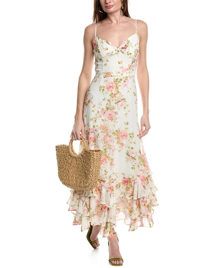 Yumi Kim Carmela Maxi Dress 1