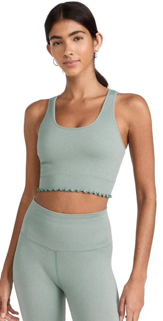Spiritual Gangster Spiritual Gangster Amor Crop Tank 1