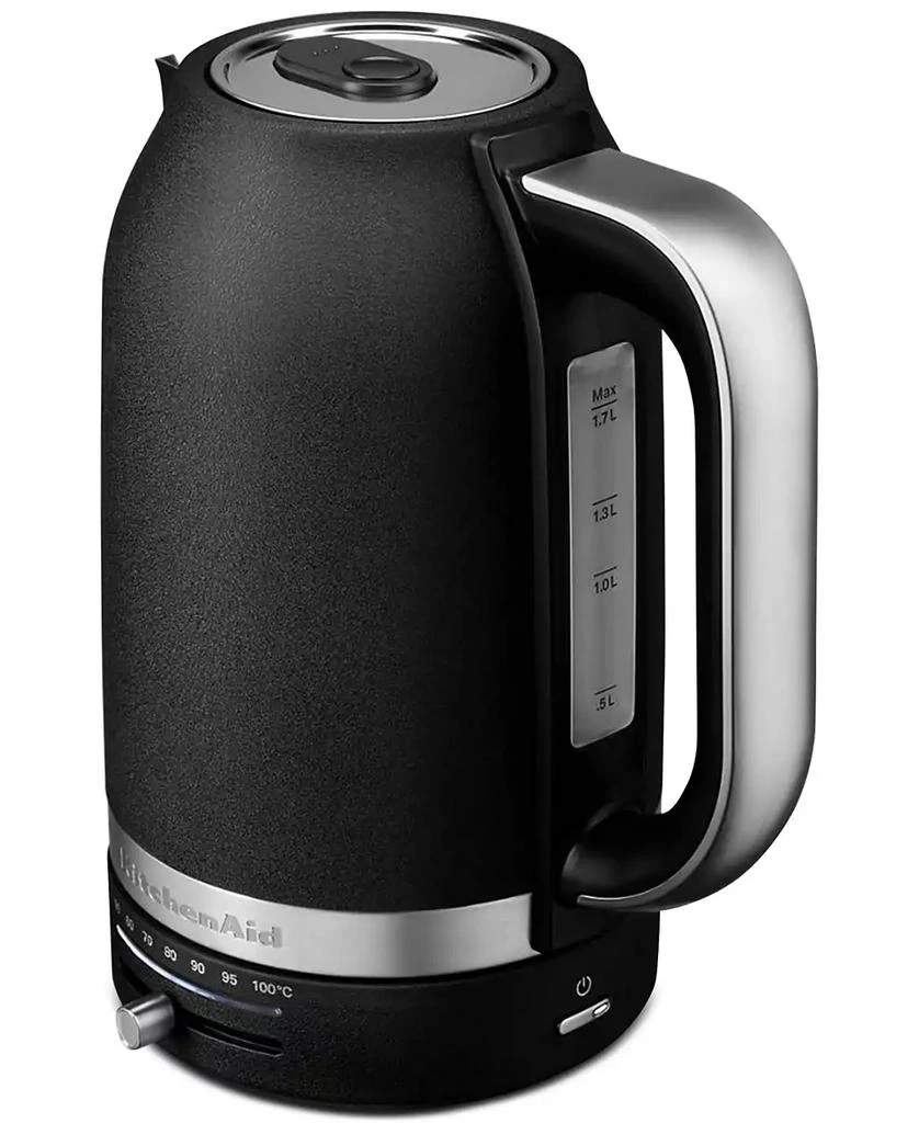 KitchenAid 1.7-Liter Electric Water Kettle KEK1701 3